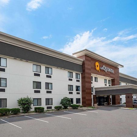 La Quinta Inn By Wyndham Indianapolis Airport Executive Dr Eksteriør billede