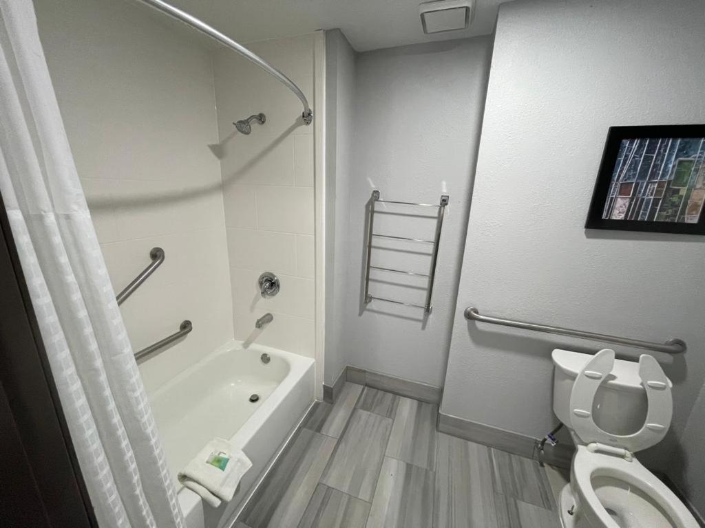 La Quinta Inn By Wyndham Indianapolis Airport Executive Dr Eksteriør billede