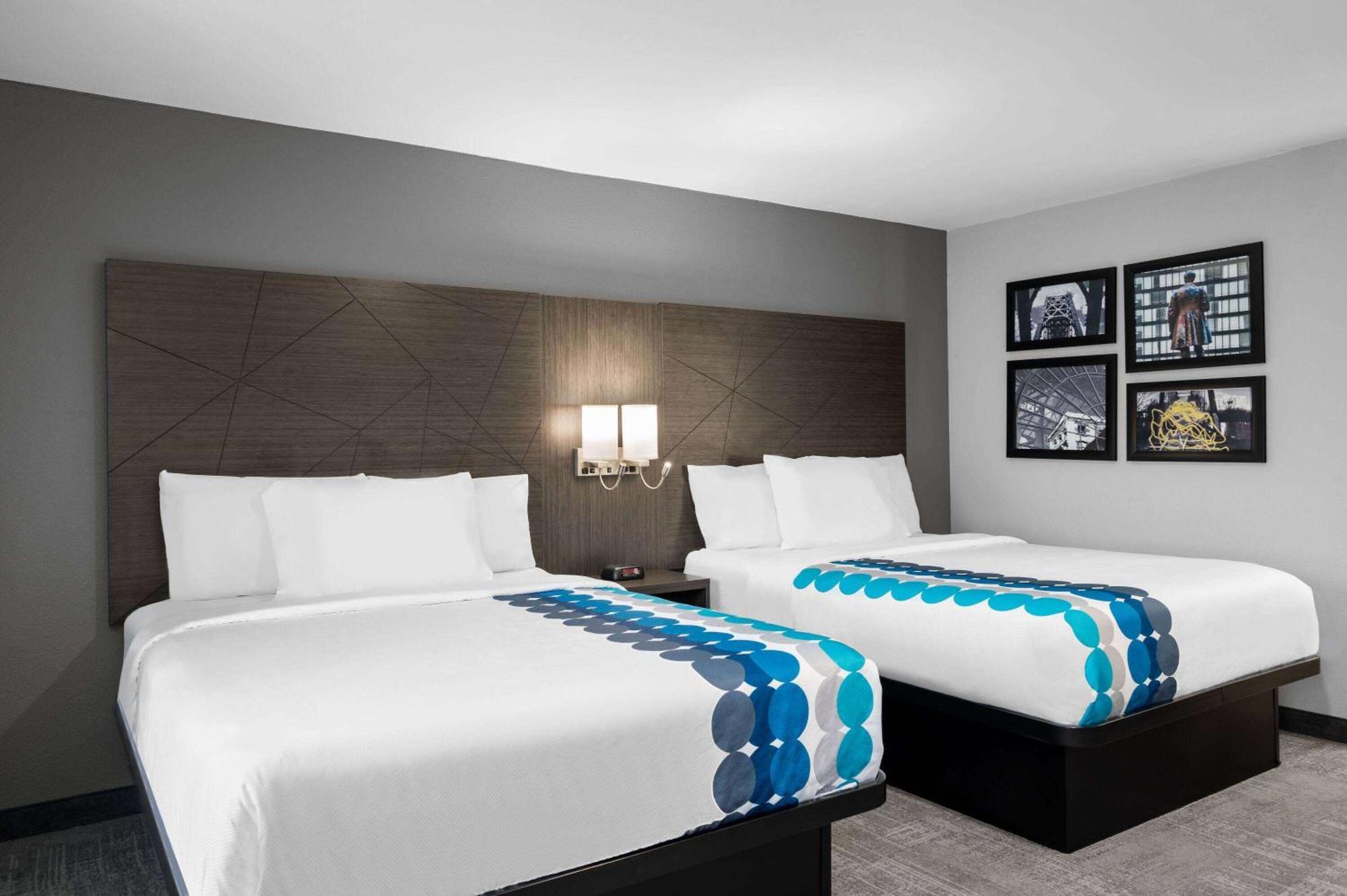 La Quinta Inn By Wyndham Indianapolis Airport Executive Dr Eksteriør billede