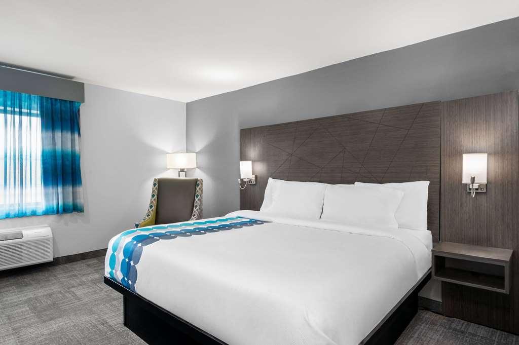 La Quinta Inn By Wyndham Indianapolis Airport Executive Dr Værelse billede