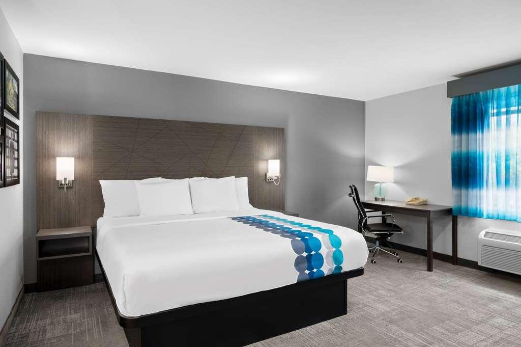 La Quinta Inn By Wyndham Indianapolis Airport Executive Dr Værelse billede
