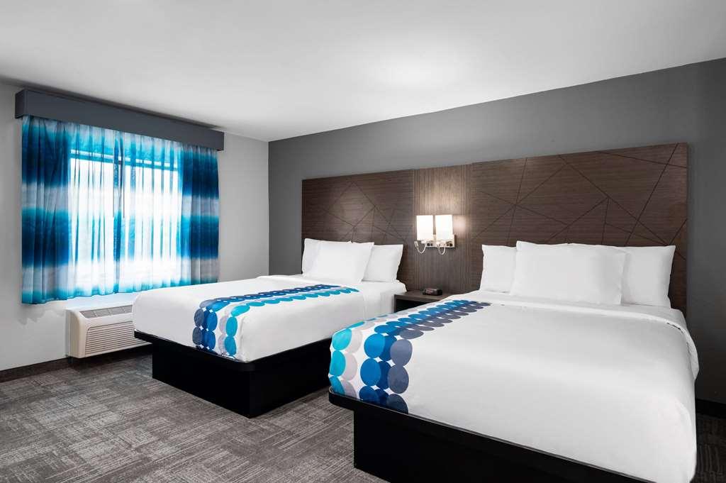 La Quinta Inn By Wyndham Indianapolis Airport Executive Dr Værelse billede
