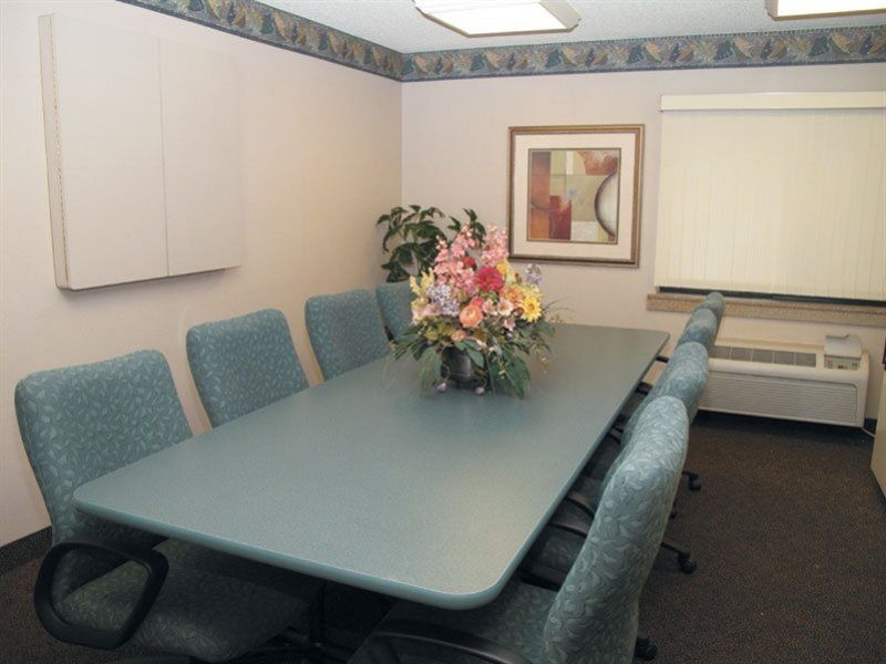La Quinta Inn By Wyndham Indianapolis Airport Executive Dr Eksteriør billede