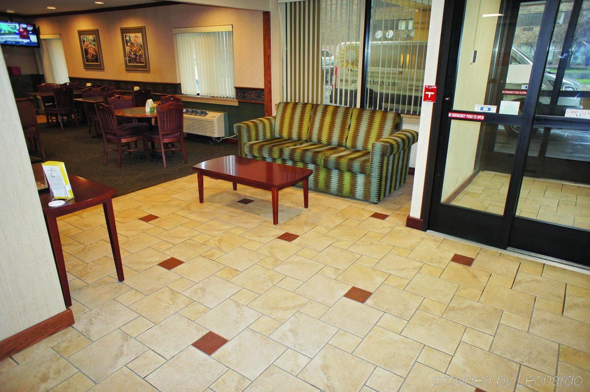 La Quinta Inn By Wyndham Indianapolis Airport Executive Dr Eksteriør billede
